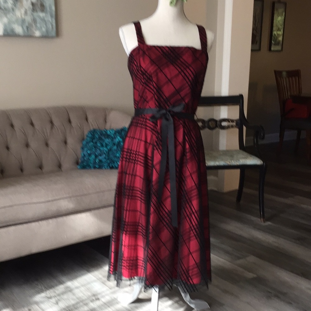 Evening Dress size 14 Coldwater Creek